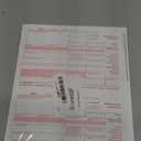 DuryMark 1099 Misc Tax Forms 2025 with Envelopes, 10 Vendor Kit for 4 Part Tax Form, Compatible with QuickBooks and Accountings Software, Self Seal Envelopes, Made in USA