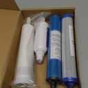 Replacement Filter Set With Membrane S-1229RS for Microline 435 Reverse Osmosis System