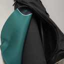 Newverest Blackjack Mat 70" x 35", Blackjack Table Top for Home Game Nights with Friends | Black Jack Casino Table Topper, Poker Mat Layout in Zipper Storage Bag with 8 Coasters in Gift-Ready Box (Traditional Green)