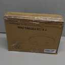 Honeycomb Stainless Steel Nonstick Frying Pan with Lid 7 Inch, Induction Cooktop Compatible Skillet, PFOA-Free Scratch-Proof, Dishwasher & Oven Safe, Stay-Cool Handle, Silver Kitchen Cookware