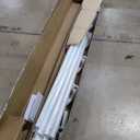 7 X 7 FT Pop Up Canopy,Portable Outdoor Canopy Tent with Rust-Resistant Frame & Waterproof UV Protection Canopy,Quick Setup, for Camping, Backyard Parties & Markets