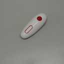 Cooks Professional Electric Can Opener - Redefine Cooking Ease for Seniors & Arthritic Patients with Innovative Hands-Free Operation and One Touch DesignFor Standard Round Cans Only (White)