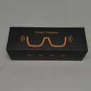 AI Smart Glasses with Camera, 4K 800W HD Video Recording Glasses with Audio, Bluetooth Sunglassess with Camera, Real-Time Translation, Voice Assistant, Object Recognition, Hands-Free Music Calls