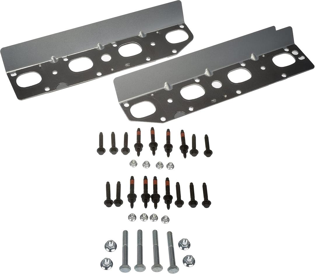 Dorman 57073 Exhaust Manifold Hardware and Gasket Kit Compatible with Select Models