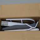 RONBEI Baby Bassinet, Bedside Sleeper,Babies Crib Bed, Adjustable Portable Bed for Infant/Baby Boy/Baby Girl/Newborn (Dark Grey)