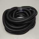 3/4 Inch Wire Loom Split Tubing - 25 ft Cord Protector Electric Wires Covers, Automotive Wire Flexible Conduit