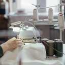 Bonlux Sewing Machine Light, 30 LEDs Flexible Gooseneck Work Light with Magnetic Mounting Base, 6W Portable Work Lamp for Workbench Lathe Drill Presses, Daylight 6000K (2-Pack)