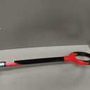 Radius Garden 25611 Pro-Lite Ergonomic Carbon Steel Edger, Red