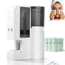 Towel heater machine hot towel warmer dispenser hot towel machine hot towel dispenser（Spa Hot Towel Warmers +100PCS Towels