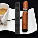 Hemoton Humidor Humidifier Bar for Cigar Box 5-Pack Moisture Retention Sticks Maintain Optimal Humidity for Cigars Tobacco Accessories 6.29X0.66X2.95 Inches