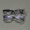 5 Pack Blue Light Blocking Reading Glasses for Men with Spring Hinge Fashion Large Wide Computer Readers for Men +2.0