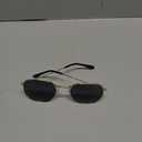 Retro Polarized Sunglasses for Women Men Vintage Shades