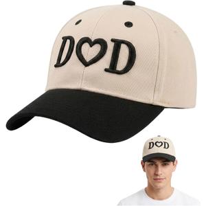 MOM DAD Embroidered Baseball hat for Men Women Gifts