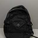 Amazon Basics Travel Laptop Backpack for 15.6 inch Laptop, Black