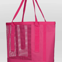 FF05 Large Mesh Beach Tote