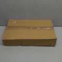 Yose Toilet Stool Foldable, 7 Inch Poop Stool for Bathroom, Toilet Stool Squat Adult, Thickened Bamboo Potty Stool with 400lb Support & Non-Slip Pads, for Better Bowel Health (1, Natural)