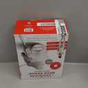 Sunbeam Heating Pad for Neck and Shoulder Pain Relief with Auto Shut Off and Moist Heating Option & XL Heating Pad for Back