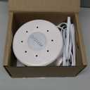 Yogasleep Dohm Classic (White) The Original White Noise Sound Machine, Soothing Natural Sounds from a Real Fan, Sleep Therapy for Adults & Baby, Noise Cancelling for Office Privacy & Meditation