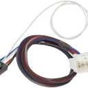 TEKONSHA 303100 Trailer Brake Controller Custom Harness, Vehicle & Brake Control Ends Compatible with 2016-2023 Toyota Tacoma 2015-2017 Toyota Tundra