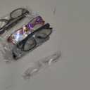 Gaoye Professional Reading Glasses for All Day - Computer Readers with Blue Light Protection - Value Pack