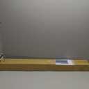 Blinds for Windows, Mini Blinds, Window Blinds, Door Blinds, Blinds & Shades, Camper Blinds, Mini Blinds for Windows, Horizontal Window Blinds, Blackout, Misty White, 83.5" W x 72" H