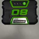 Greenworks PRO 80V 4.0Ah Lithium-Ion Battery ((Genuine Greenworks Battery / 75+ Compatible Tools)