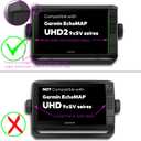 Updated Premium Tempered Glass Screen Protector for Garmin Echomap UHD2 92sv 93sv 94sv 95sv 9 Inch Chartplotters Touchscreen [NOT for UHD 9"] Anti Glare (Matte)