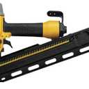 DEWALT DWF83PL 21 Degree Plastic Round Head Framing Nailer Pneumatic, One Size