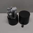 Bueart Design 32Pcs PRO Grade Makeup Brushes Set with Super large Holder, Premium Ultra-soft Synthetic Foundation Contour Powder Blush Concealer Eyeshadow Classic Black Make up Brush