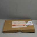 Large 16" Acacia Wood Riser Pedestal Stand  Farmhouse Wood Display Riser for Kitchen and Bathroom Dcor - Counter Display, Plant Stand, Jewelry Holder, Vanity Tray, Candle Stand (L:16"x8"x1.57")