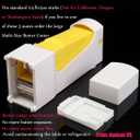 Stick Butter Cutter Slicer Butter Slicer Dispenser Toast Shredder Chocolate Kitchen Tools To Keep Butter Stick Fresh