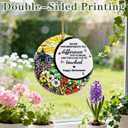 Retirement Gift - Retirement Gifts for Women, Men - Retired Ornament - Retired Gifts for Coworker, Boss, Employee, Teacher, Nurse - Ceramic Christmas Ornament Keepsake - Christmas Tree Ornaments - A