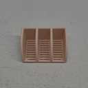 OEM Solid Shampoo Holder Cream