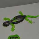 HEX BOTS Wall Crawler Gecko, Rechargeable Remote Control Robot Kids Toys, Climbs up Walls, RC Robot Toys for Boys & Girls Ages 4 & Up