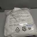 Amazon Basics Lightweight Super Soft, Wrinkle-Free, Breathable Microfiber 4 Piece Bed Sheet Set with 14-Inch Deep Pockets, Queen, Cream, Solid