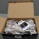 Fusion 200ft Permanent Outdoor Lights for House, 2025 Smart RGB LED Outside Lights with APP Remote Control, IP67 Waterproof Eternity Eaves Lighting for Christmas, Halloween, Holiday, Party, Daily