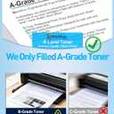 MasaiMara 52D1000 521 Black 2-Pack Compatible Toner Replacement for Lexmark MS710 MS711 MS810 MS810n MS810dn MS811 MS811dn MS812 MS710dn MS710n MS711dn MS810de MS810dtn Printer Ink, Standard Capacity