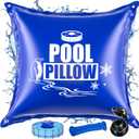 Pool Pillows for Above Ground Pools, 11.8 Ft Winter Pool Cover Support