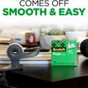 Scotch Magic Tape Desktop Dispenser, 6 Rolls of 3/4" x 1000" Each Plus 1 Desktop Tape Dispenser, Great for Repair, Wrapping and Office Applications