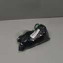 AGECODE Women's Square Neck Mesh Long Sleeve Bodysuit Shirts Ruched Body Suit Leotard Tops Black X-Small