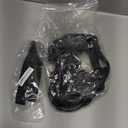 Ice Cleats, Crampons Snow Traction Ice Cleats for Shoes and Boots Women Men, Non Slip Grippers Spikes for Shoes with Straps, Slip-on Rubber Overshoe Stretch Footwear for Winter Walking Hiking Fishing (X-Large(10-13 men/11.5-14 women))