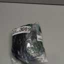 YEOREO CoreFlex Workout Cargo Leggings with Pockets for Women Hidden Scrunch Butt Lifting Leggings Gym Yoga Pants (Small, Black)