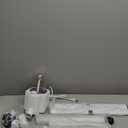 Professional Facial Steamer, Hot Mist Spray, Vaporizador Facial Steamer for Esthetician, Height Adjustable, SPA at Home, White