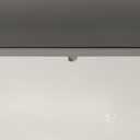 RICHFOCUS 55Inch Floating Shelves for Wall 2 Pack Shelves for Bedroom|Kitchen|Bathroom Wall Mounted Rustic Wood Floating Shelf with Invisible Brackets for Books|Storage|Decor, White