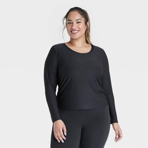All in Motion Women's Long Sleeve L