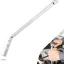 5/8 Spark Plug Socket Set, 16mm Spark Plug Socket Magnetic 12-Point, 3/8 Extension 360 Degree Swivel Total Length 11.5 Inch, Automotive Replacement Spark Plugs, Spark Plug Gap Tool