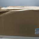 Signature Design by Ashley Jacek Modern Contemporary Table Lamp, 2 Count, Gray & Brass Finish (Gold)