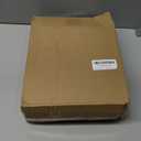 Ofiray-home Over the Door Organizer 5 Tiers,Extra Large Behind Door Storage of 10 Compartments,80 lbs Weight Capacity Over the Door Storage, Door Hanging Organizer for Closet, Diaper Organizer, Beige