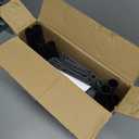 Elevated Dog Bed Raised Outdoor Dog Cot for Large Dogs, Installation Requires No Tools, Frame with Washable Cooling Breathable Mesh Anti-Slip Feet, Indoor Pet Bed, Grey, 43.3 Inches