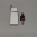 WOHHOM 30A 40A 50A 60A 80A 100A 150A Audio Circuit Breaker Auto Car Stereo Inline Fuse Holders Inverter, Manual Reset 12V-24V DC for Automotive Marine Boat Audio System Protection (80A)